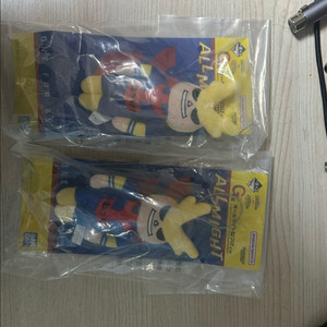 나히아 g상 올마이트 인형