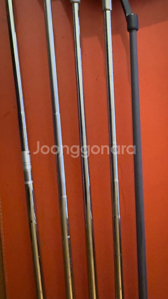 TOUR. Carbite. Mizuno. odyssey.yamamoto 퍼터 5개--5