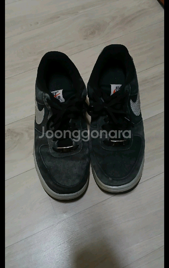 남성신발 나이키 에어 운동화--0