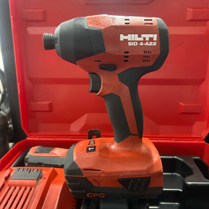 힐티 SID4-A22 임팩렌치 세트