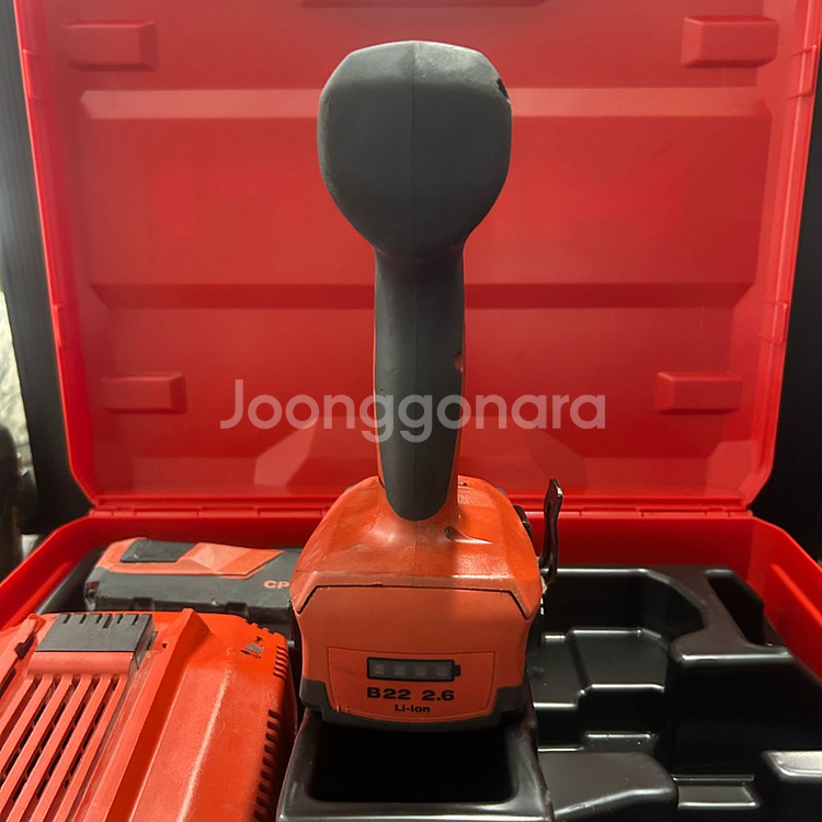 힐티 SID4-A22 임팩렌치 세트--3