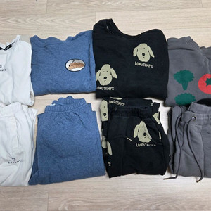 리미떼두두 상하세트 L 3세트 (+덤 탑텐세트)