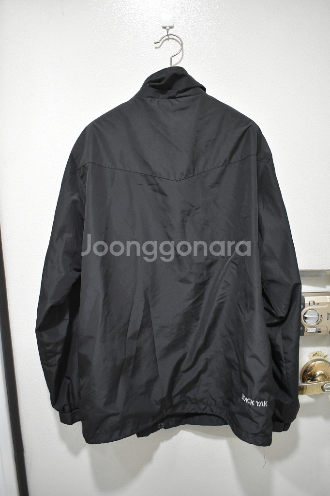 블랙야크 남성 바람막이 (100)--1