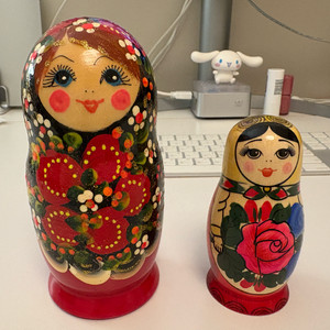 러시아 목각인형 마트로시카 일괄판매