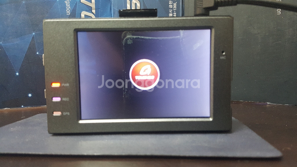 수리된 터치고 g3플러스 앞쪽 본품만.(반납조건)--1