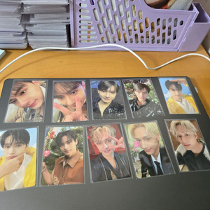 세븐틴 준 포카 페더썬 heaven 캐럿 베스트 앨범 happy burstday fml 헹가래 아타카