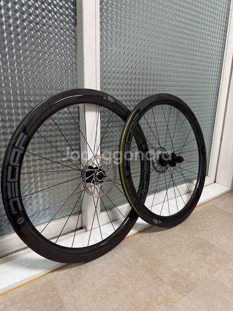 자바 푸오코 프로 카본 휠셋(디스크, 50림)--0