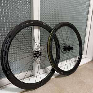 자바 푸오코 프로 카본 휠셋(디스크, 50림)