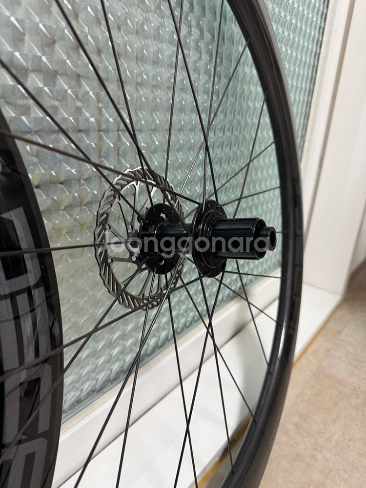 자바 푸오코 프로 카본 휠셋(디스크, 50림)--1