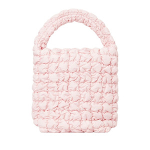 코스 퀼티드 구름백