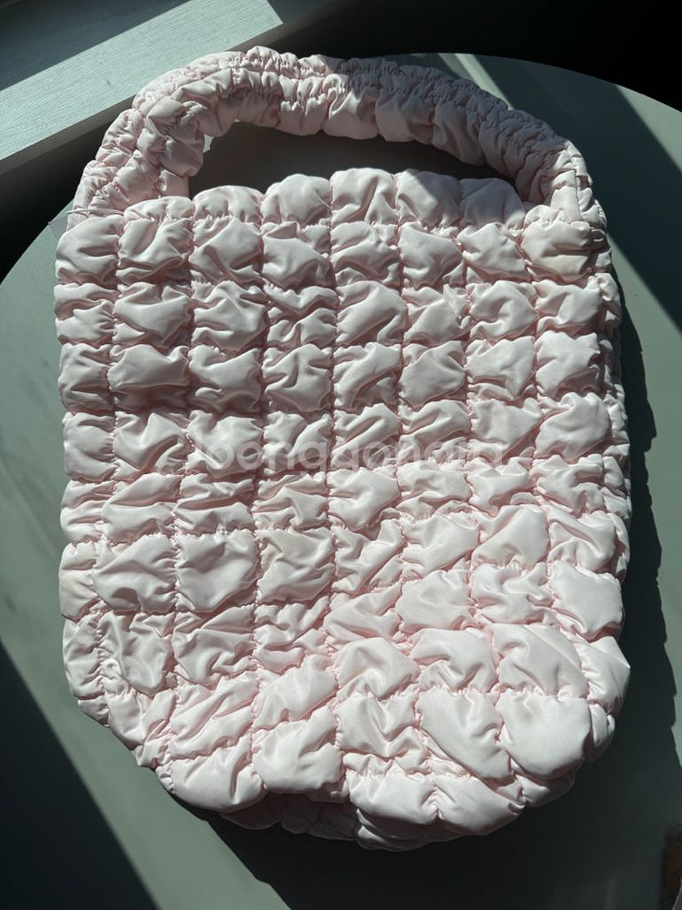 코스 퀼티드 구름백--1