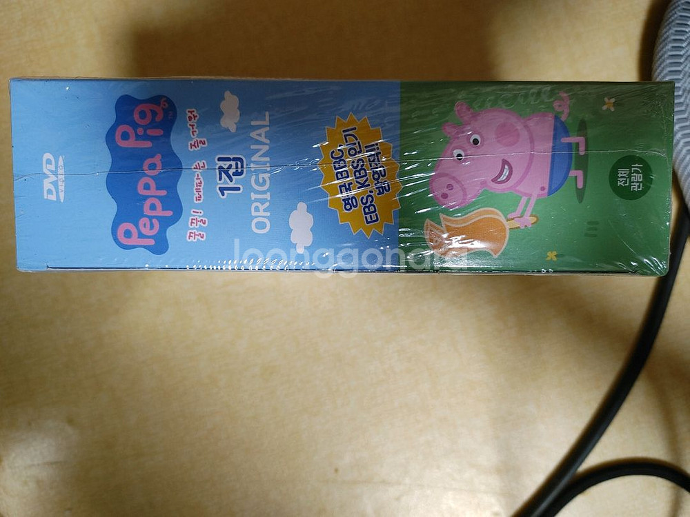 페파피그 영어 DVD 1집--2