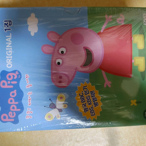 페파피그 영어 DVD 1집