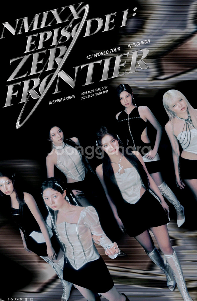 [일 2연석] 엔믹스 NMIXX 막콘--0