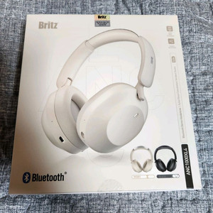 브리츠 블루투스 헤드셋 블랙 개봉품 팝니다.