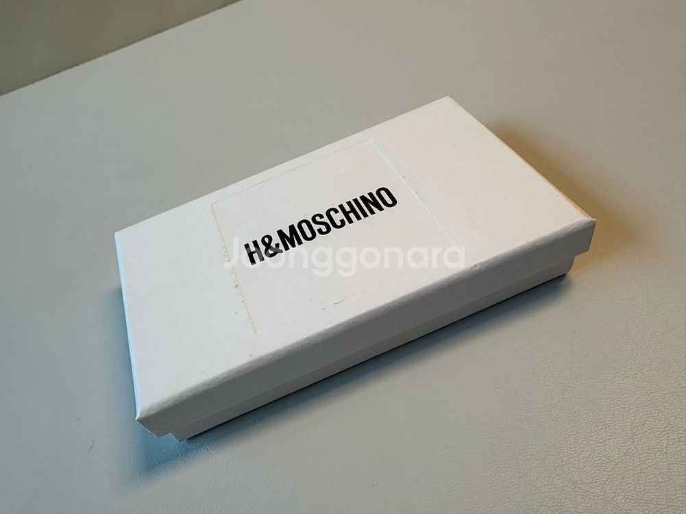 H&M 모스키노 콜라보 귀걸이--5