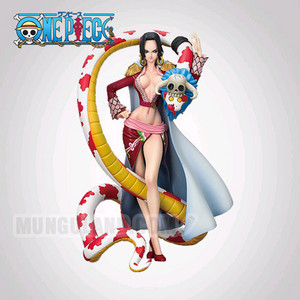 미개봉)원피스 보아 핸콕 SQ 스페셜 퀄리티 피규어