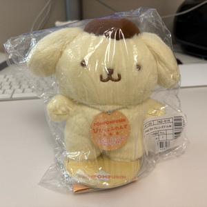 폼폼푸린 피탓토 스탠드 인형 M