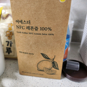 에스더포뮬러 NFC 레몬즙 100%