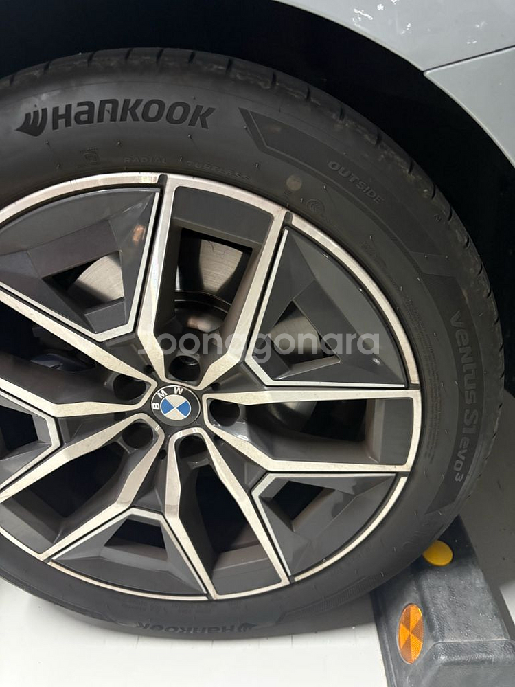 한국타이어 벤투스 s1 evo3 중고타이어 245 45 19--0