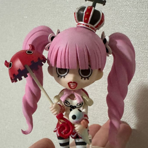 원피스 페로나 치비아츠 피규어 (단종)