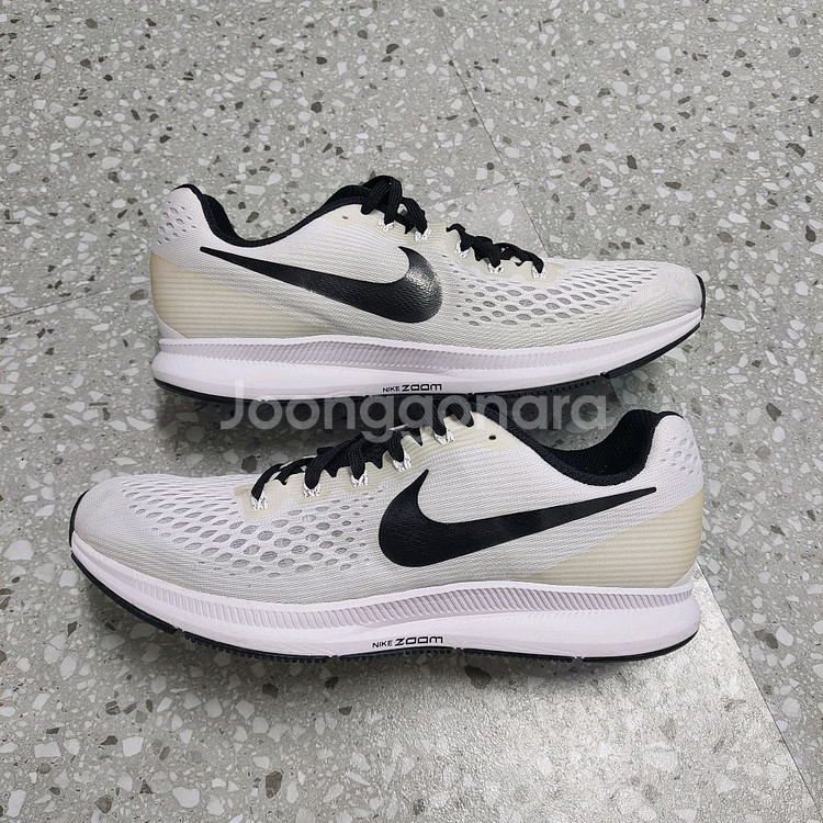 나이키 줌 페가수스34 TB 290 팝니다/ 런닝화 러닝화 보메로 스트럭쳐 플라이--7