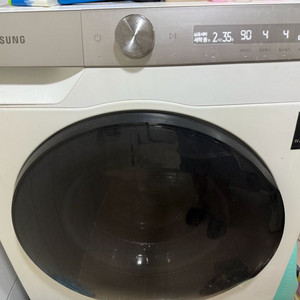 삼성 그랑데 AI 드럼세탁기 10KG