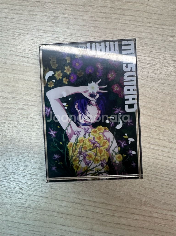 체인소맨 레제 아크릴 블록 홍대 팝업--0