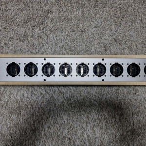 철가방 김빨대님 9구 멀티탭