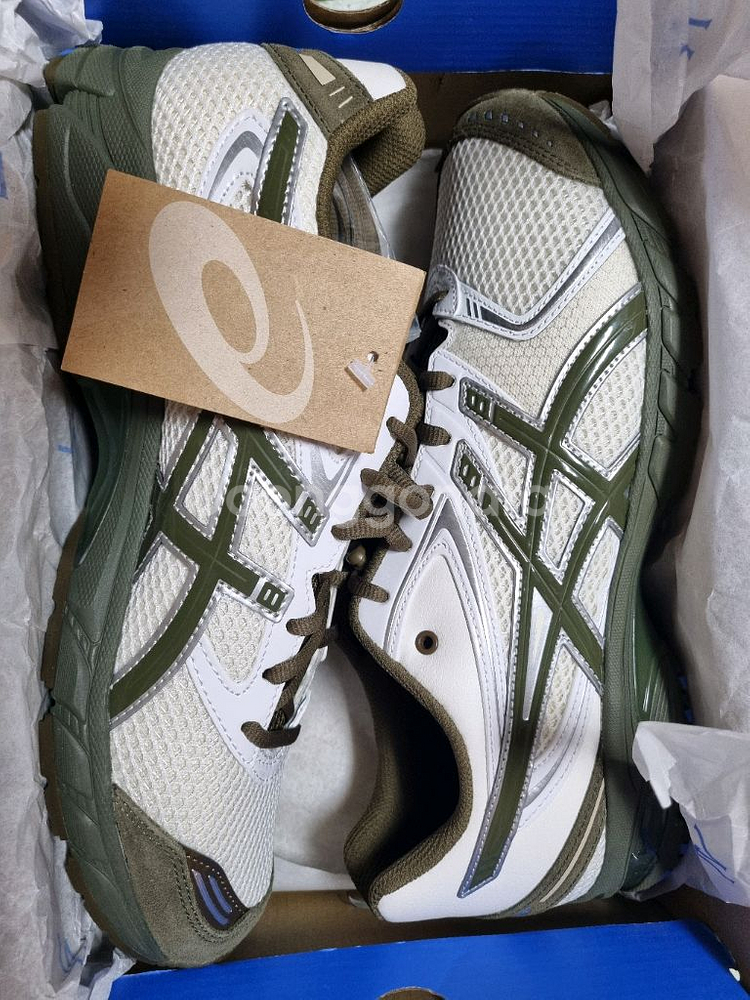 아식스 x 템테이션 젤 DS 트레이너 14 285--0