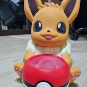 포켓몬 이브이 대형 피규어