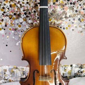 핸드메이드 3/4 바이올린 풀세트(2종 택 1