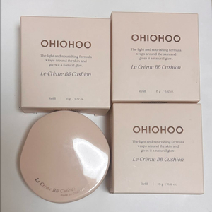 오하이오후 르크렘비비 쿠션 21호 리필