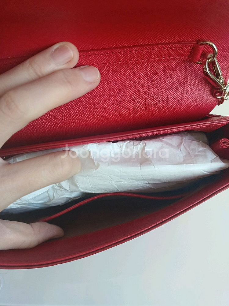 제이에스티나 체인크로스백--4