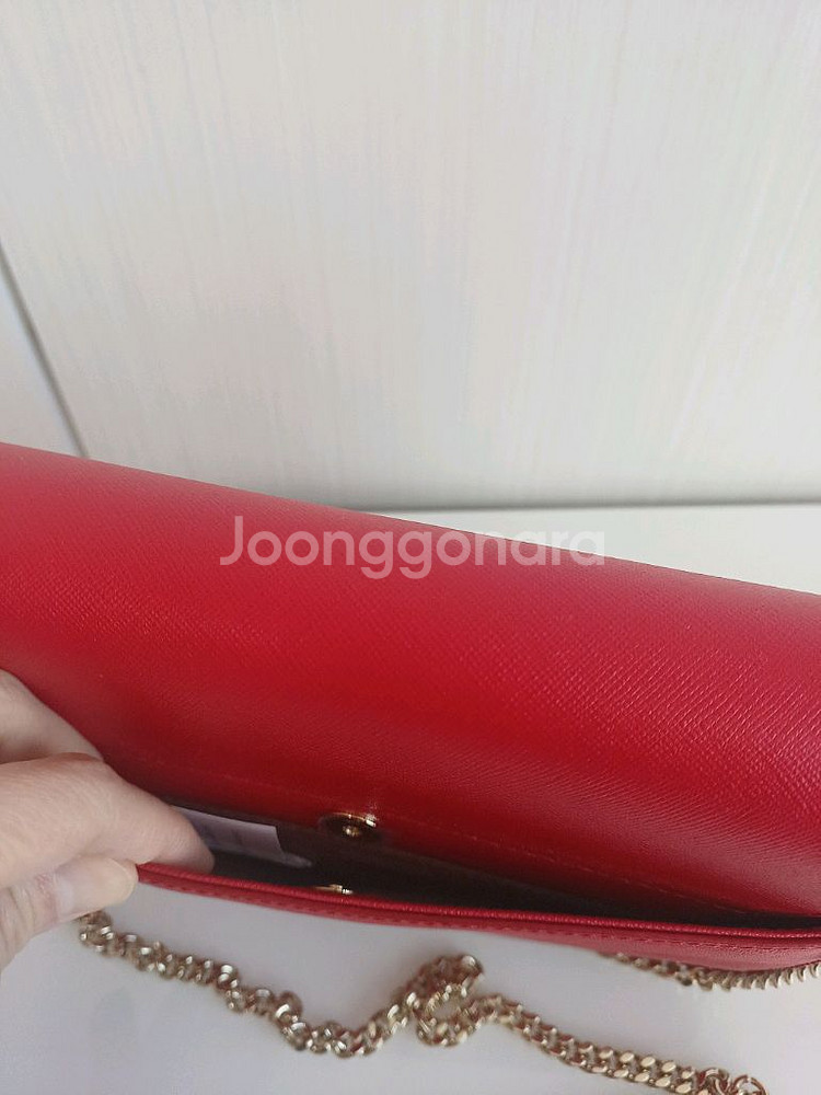 제이에스티나 체인크로스백--2