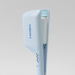 미개봉) 보다나 트리플 플로우 물결고데기 40mm 크리미블루