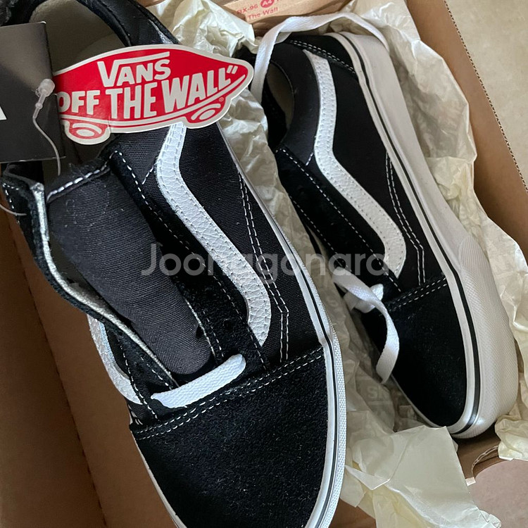 반스 올드스쿨 230 새상품--0