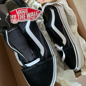 반스 올드스쿨 230 새상품