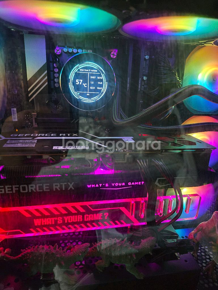 갤럭시 Rtx 3080TI 팝니다--0