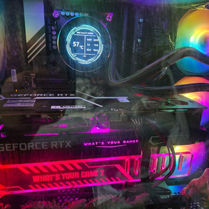 갤럭시 Rtx 3080TI 팝니다