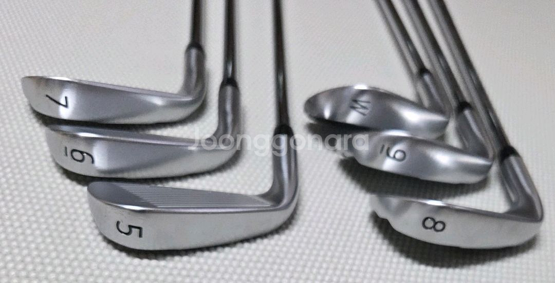 PXG GEN4 0311T 아이언 (5~P)--1