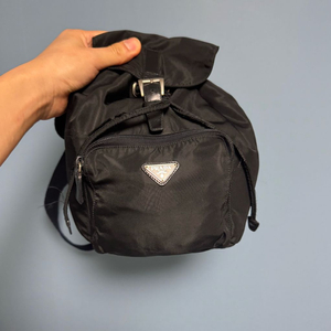 프라다 나일론 백팩