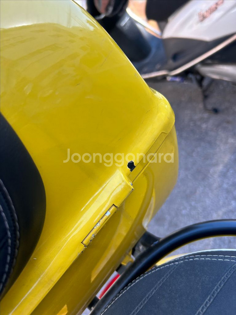 베스파 스프린트21년식--4