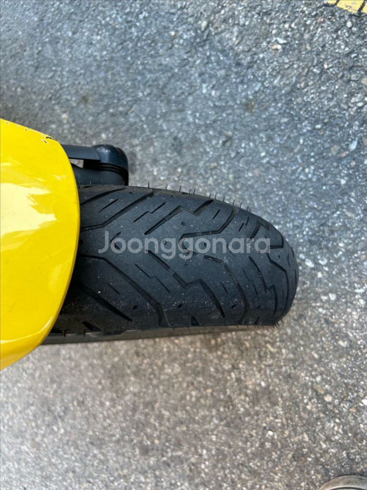 베스파 스프린트21년식--7