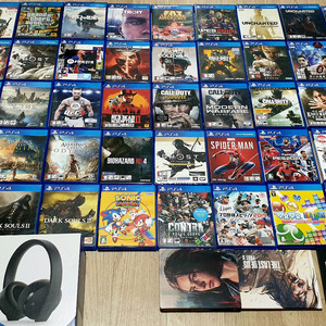 ps4 게임 판매 개별가능 대구