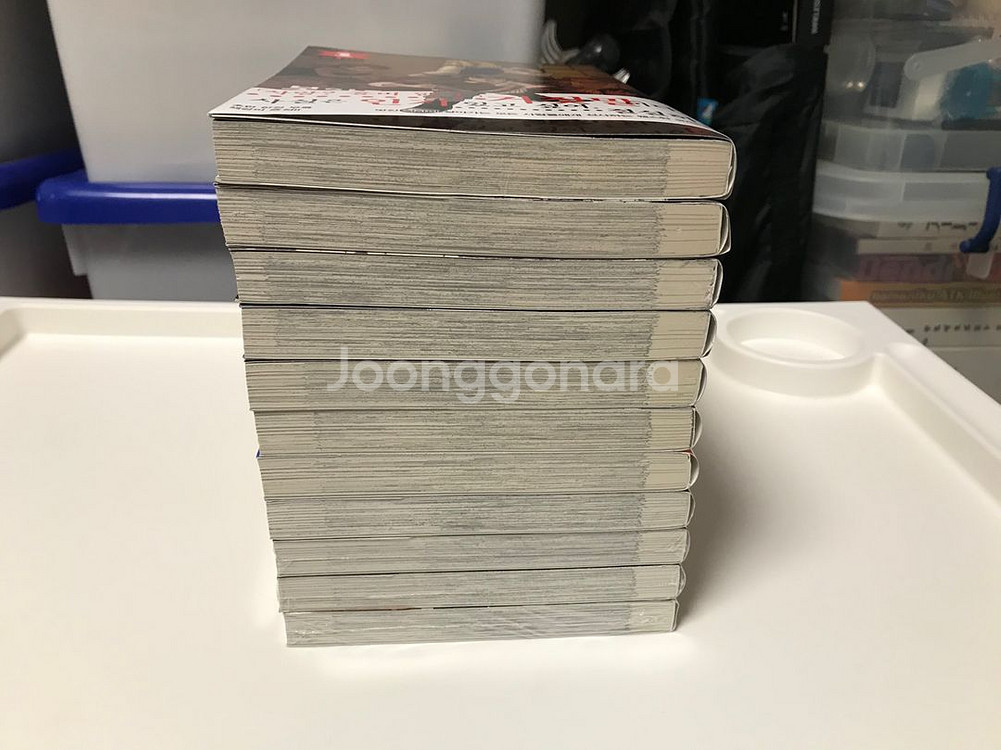 절판 만화책 코믹스 보안관에반스의 거짓말 1~11권 올초판 초판--4