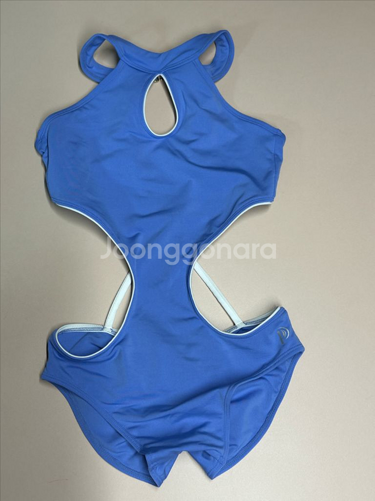 폴웨어 원피스 수영복 모노키니 S--0