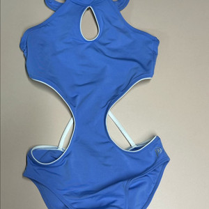 폴웨어 원피스 수영복 모노키니 S