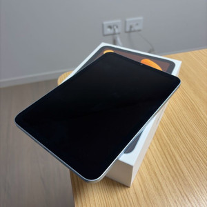 아이패드 미니 A17 pro 블루 128GB wifi (애케플)