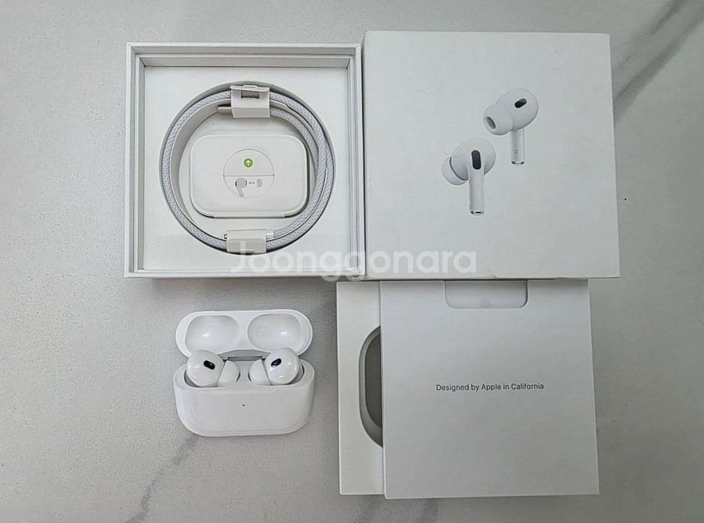 애플 에어팟 프로 2세대--0